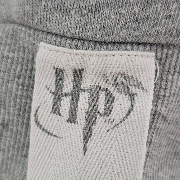 Wizarding World of Harry Potter Junior's Sz XXL Sweatshirt Gryffindor Castle - Picture 4 of 15